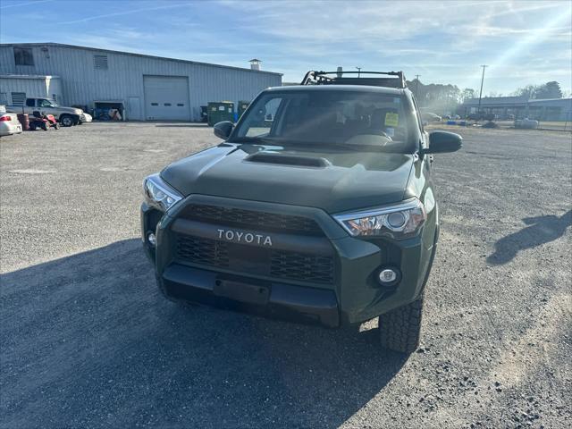 used 2020 Toyota 4Runner car, priced at $44,500