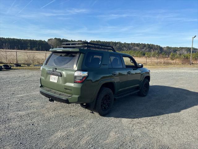 used 2020 Toyota 4Runner car, priced at $44,500