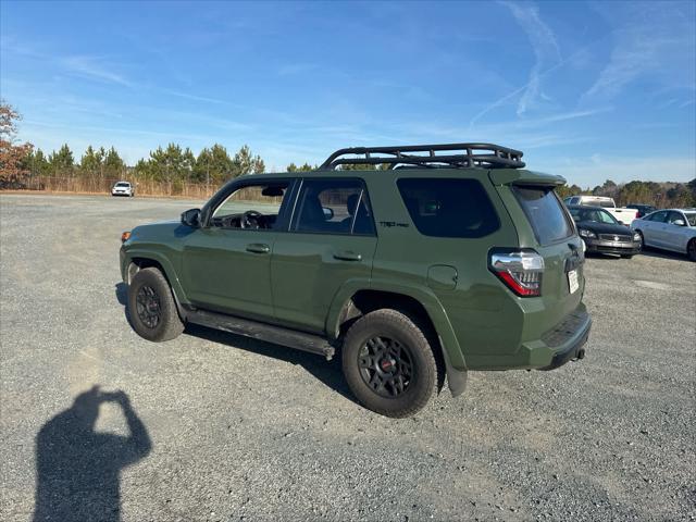 used 2020 Toyota 4Runner car, priced at $44,500