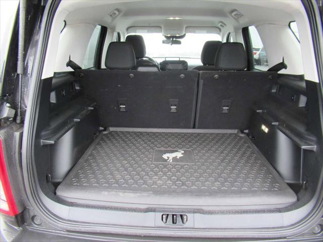used 2022 Ford Bronco Sport car, priced at $27,429