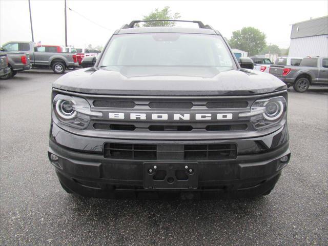 used 2022 Ford Bronco Sport car, priced at $27,429