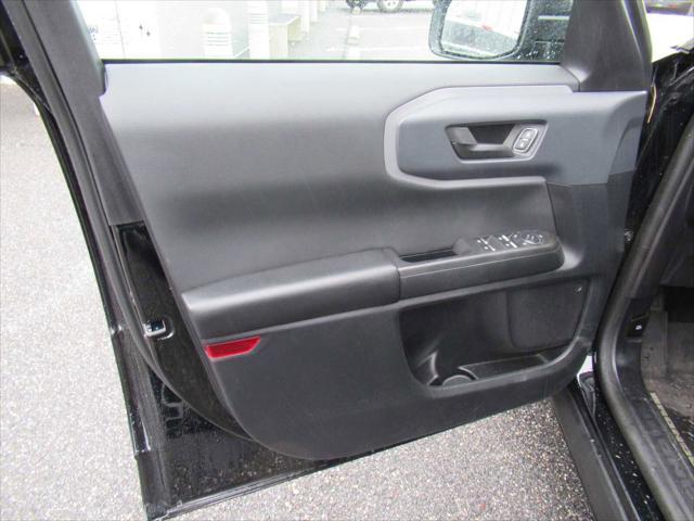 used 2022 Ford Bronco Sport car, priced at $27,429