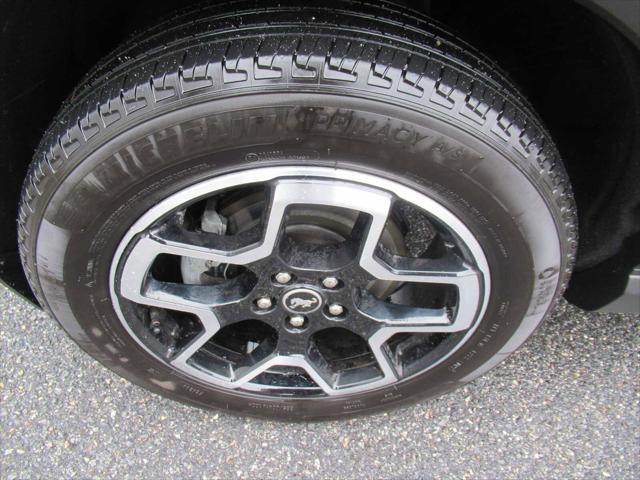 used 2022 Ford Bronco Sport car, priced at $27,429