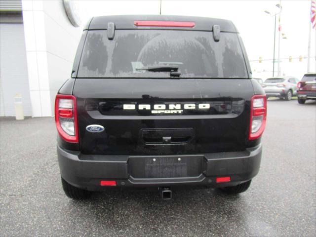 used 2022 Ford Bronco Sport car, priced at $27,429