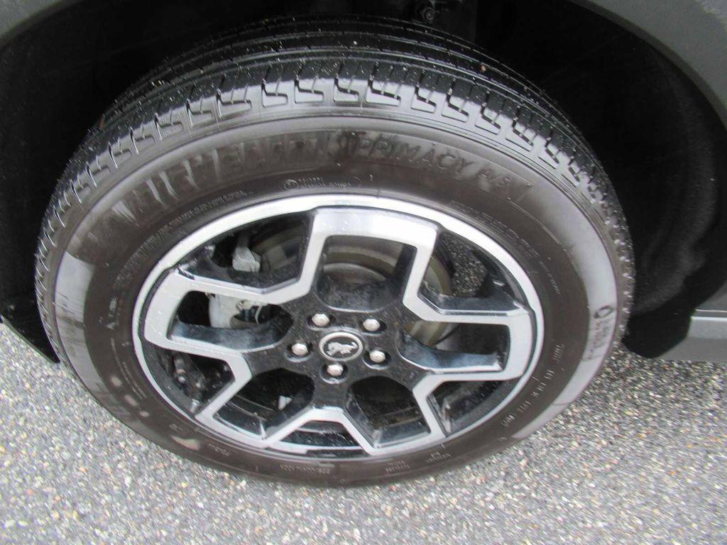 used 2022 Ford Bronco Sport car, priced at $26,734