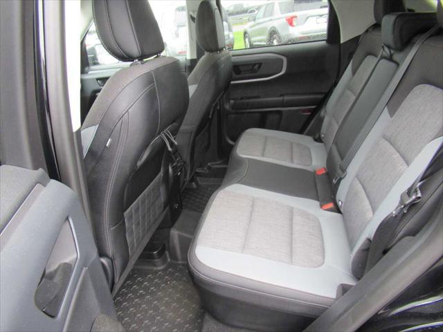 used 2022 Ford Bronco Sport car, priced at $27,429