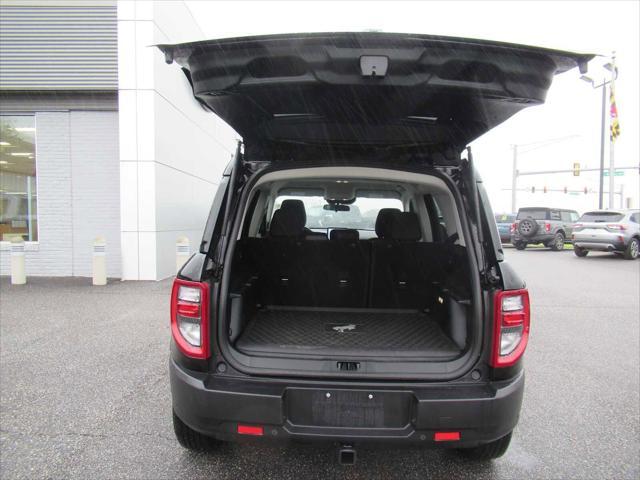 used 2022 Ford Bronco Sport car, priced at $27,429
