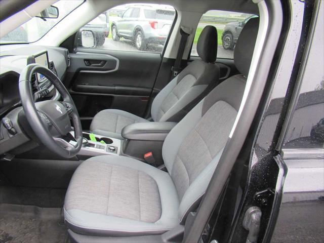 used 2022 Ford Bronco Sport car, priced at $27,429