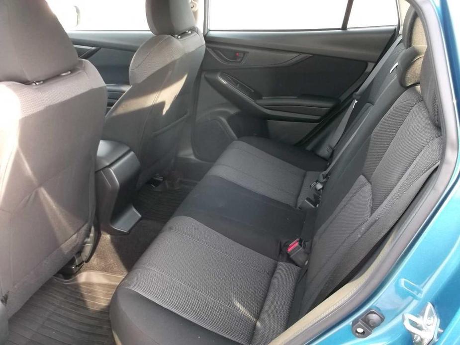 used 2019 Subaru Impreza car, priced at $19,305