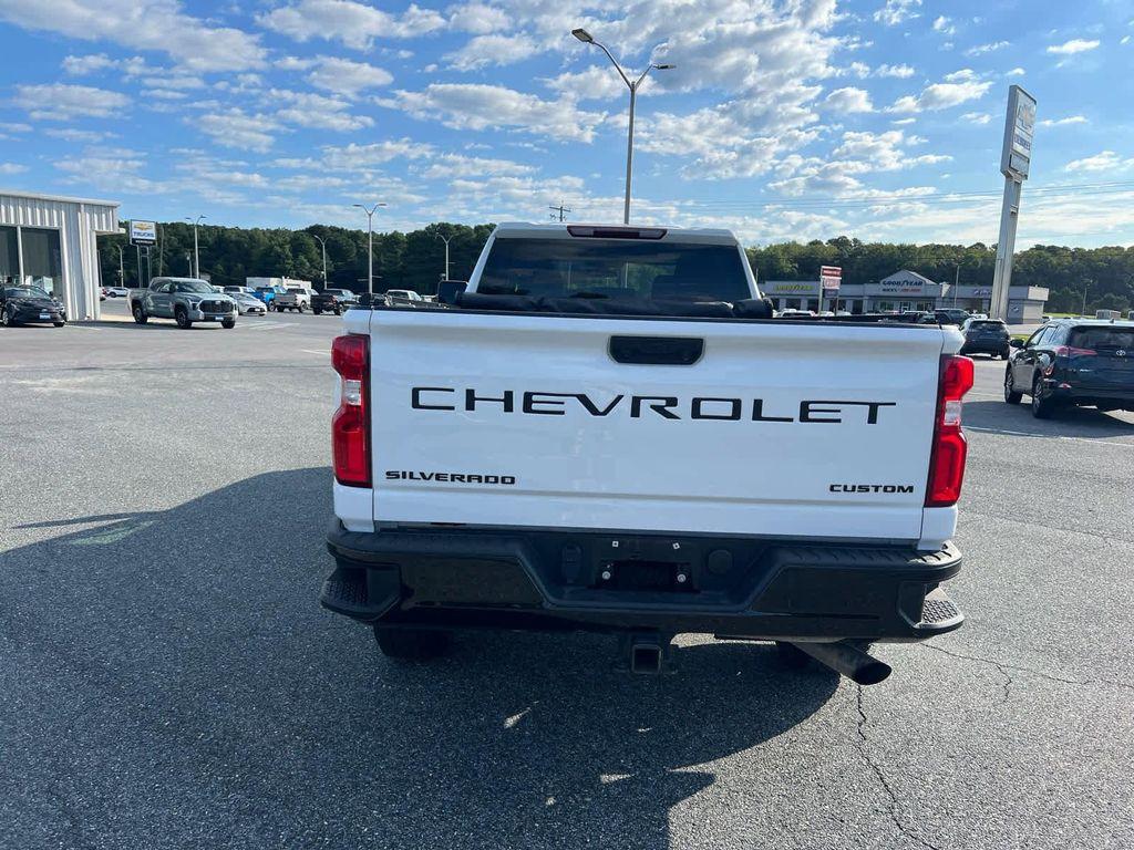 used 2021 Chevrolet Silverado 2500 car, priced at $42,201