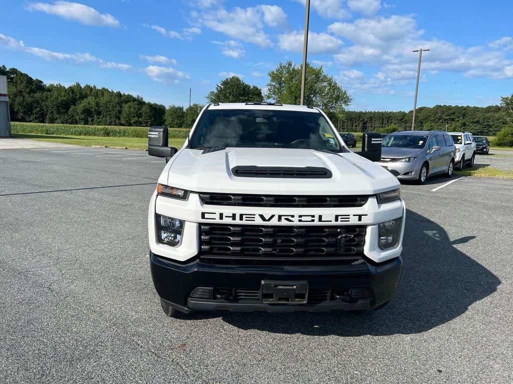 used 2021 Chevrolet Silverado 2500 car, priced at $42,201