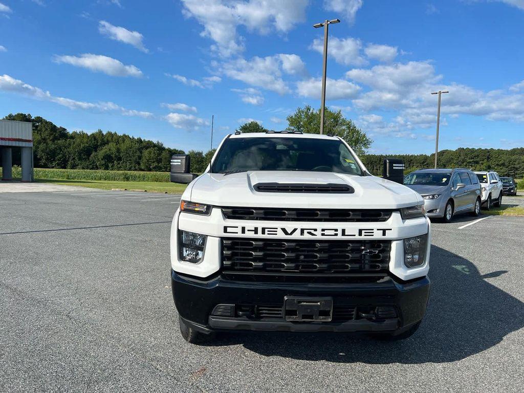 used 2021 Chevrolet Silverado 2500 car, priced at $42,201