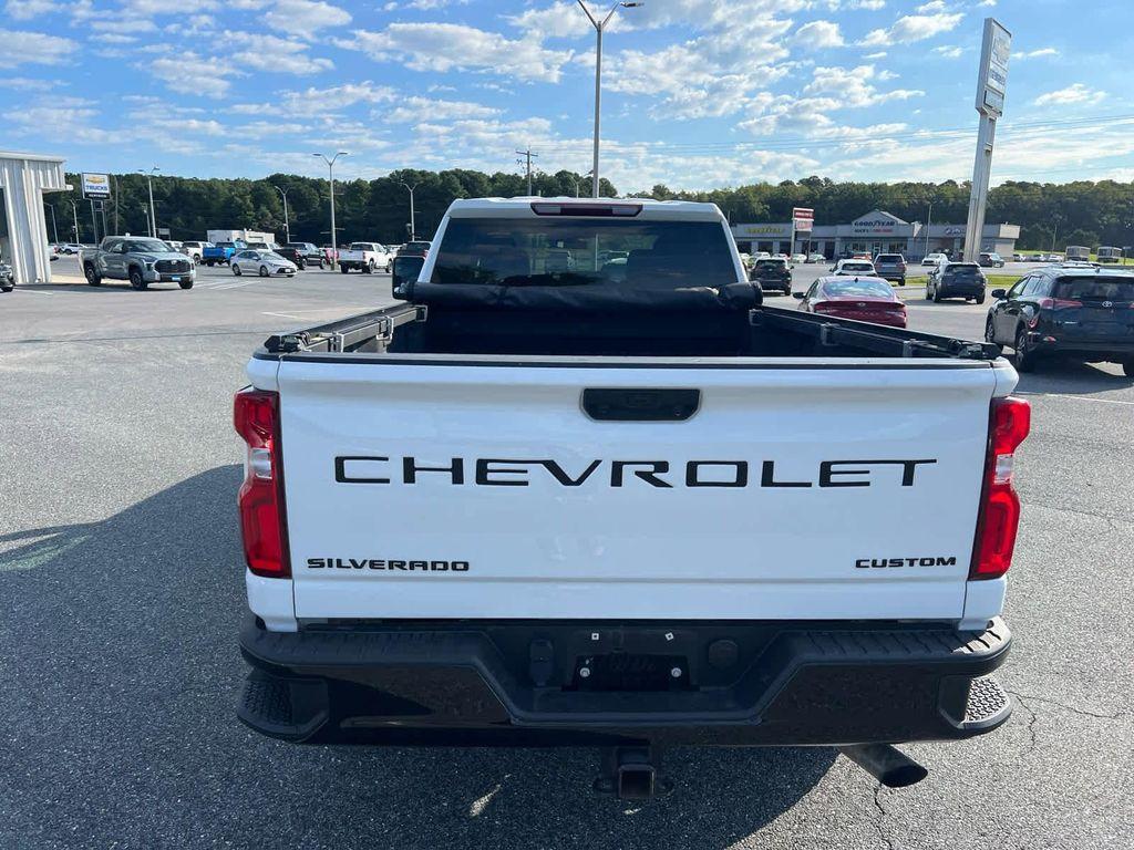 used 2021 Chevrolet Silverado 2500 car, priced at $42,201