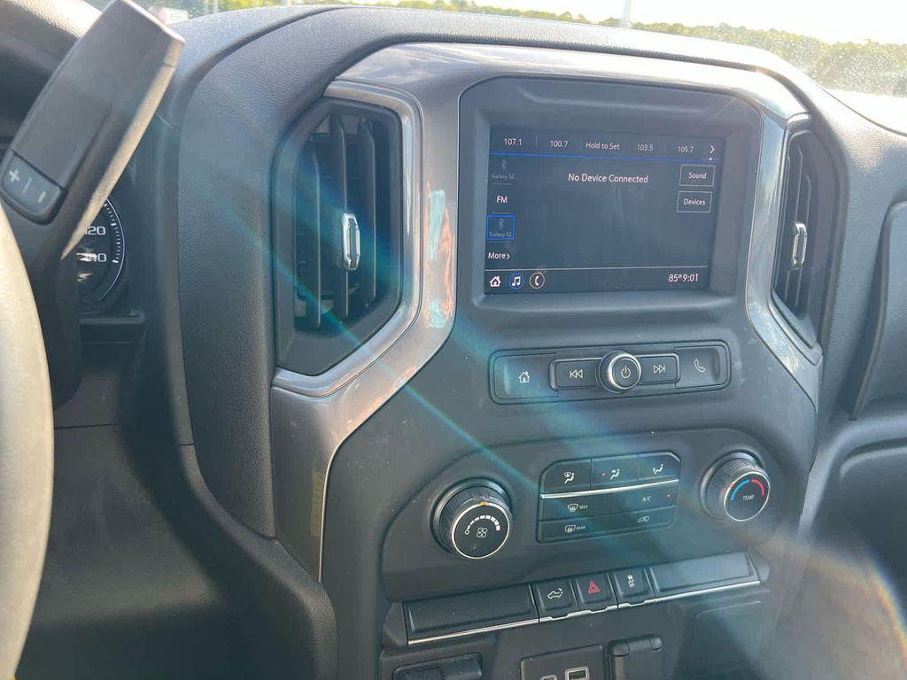 used 2021 Chevrolet Silverado 2500 car, priced at $42,201