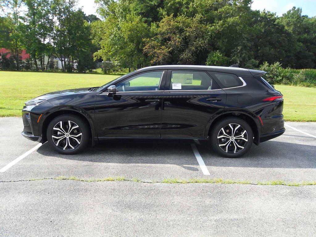 new 2025 Toyota Crown Signia car, priced at $45,595