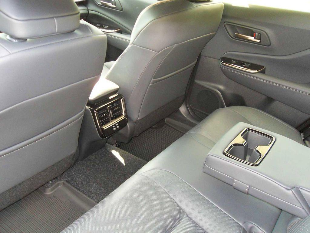 new 2025 Toyota Crown Signia car, priced at $45,595