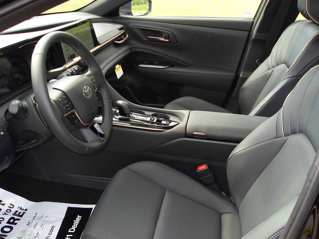 new 2025 Toyota Crown Signia car, priced at $45,595