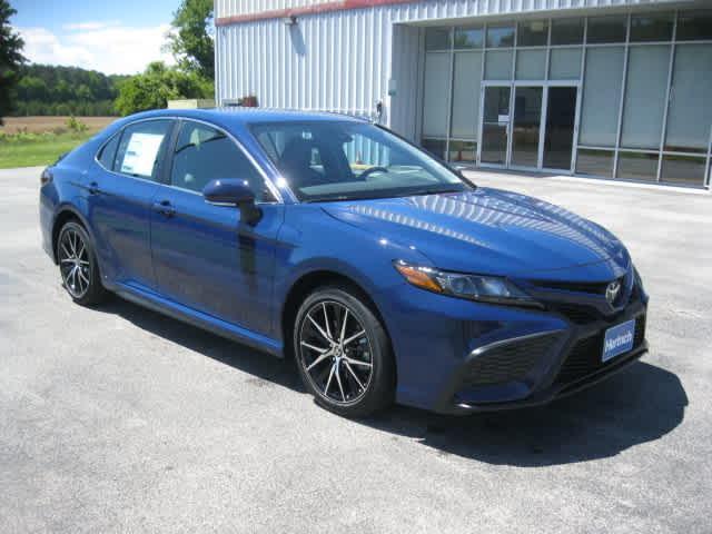 new 2024 Toyota Camry car, priced at $29,627