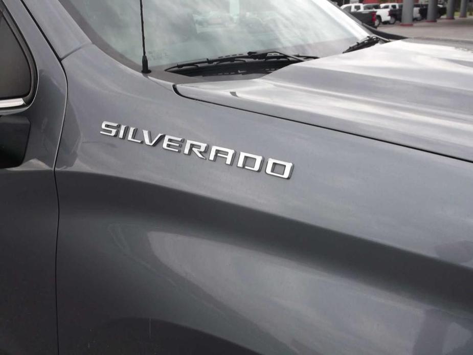 used 2021 Chevrolet Silverado 1500 car, priced at $45,441
