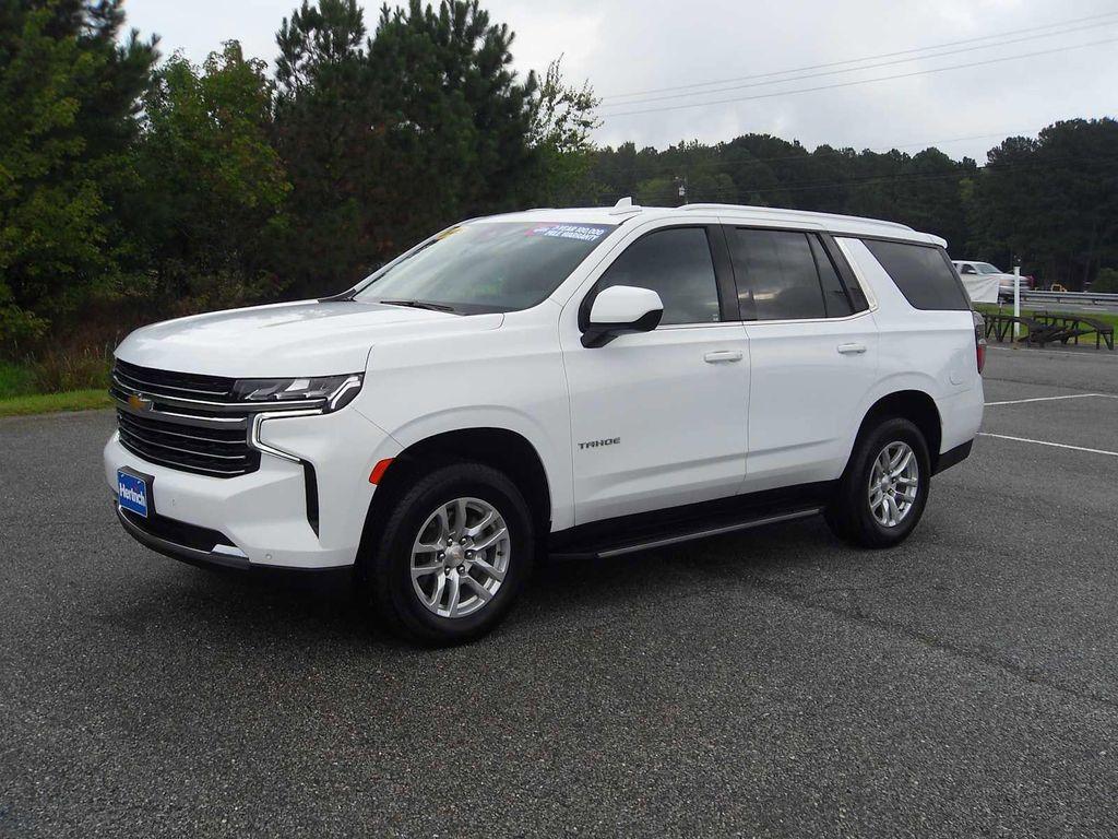 used 2023 Chevrolet Tahoe car, priced at $49,127