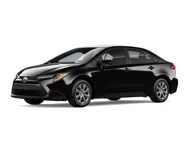 new 2025 Toyota Corolla car, priced at $23,609