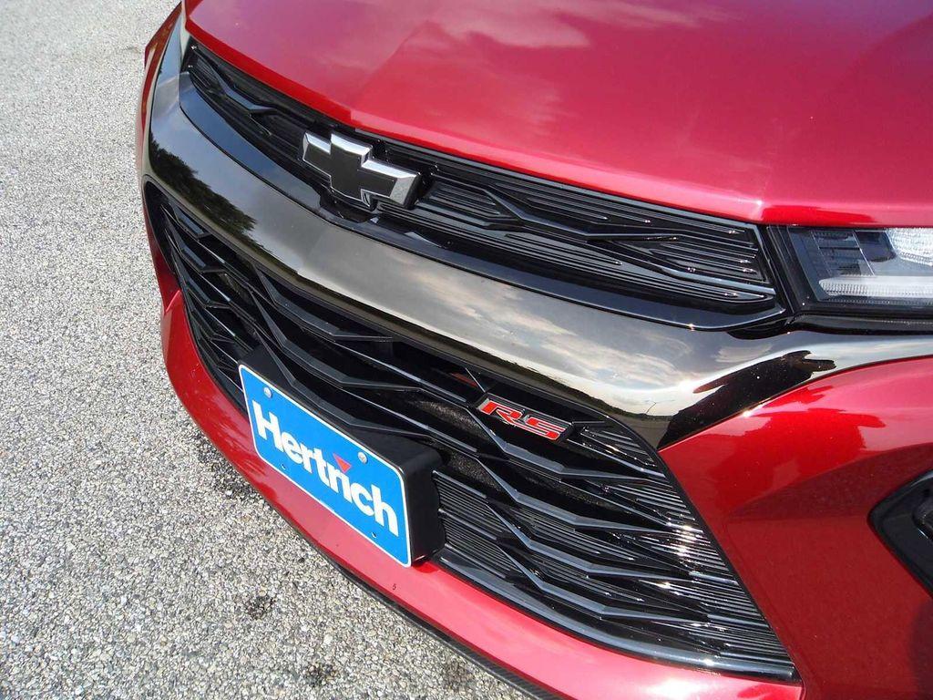 used 2022 Chevrolet TrailBlazer car, priced at $23,770