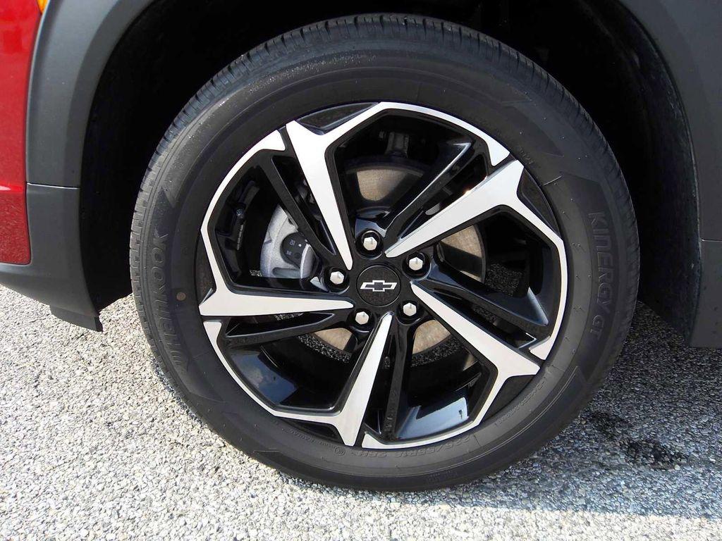 used 2022 Chevrolet TrailBlazer car, priced at $23,770