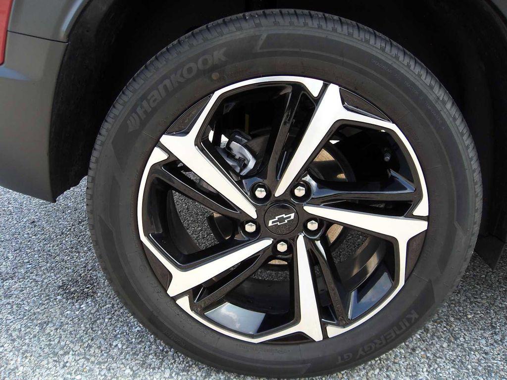 used 2022 Chevrolet TrailBlazer car, priced at $23,770
