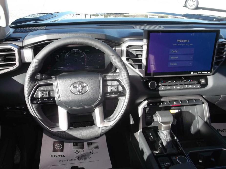 new 2024 Toyota Tundra Hybrid car, priced at $63,892