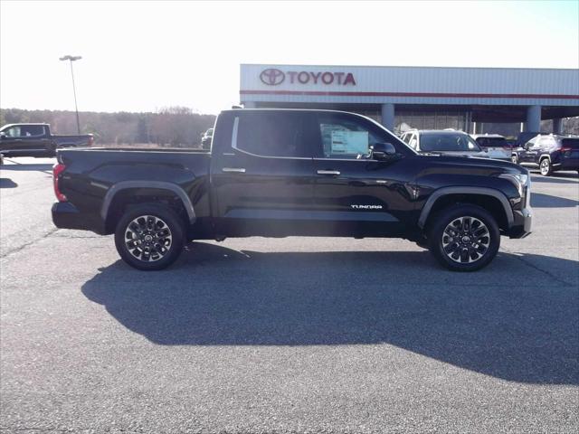 new 2024 Toyota Tundra Hybrid car, priced at $63,400