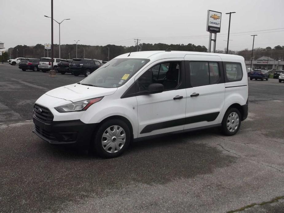 used 2022 Ford Transit Connect car, priced at $30,494