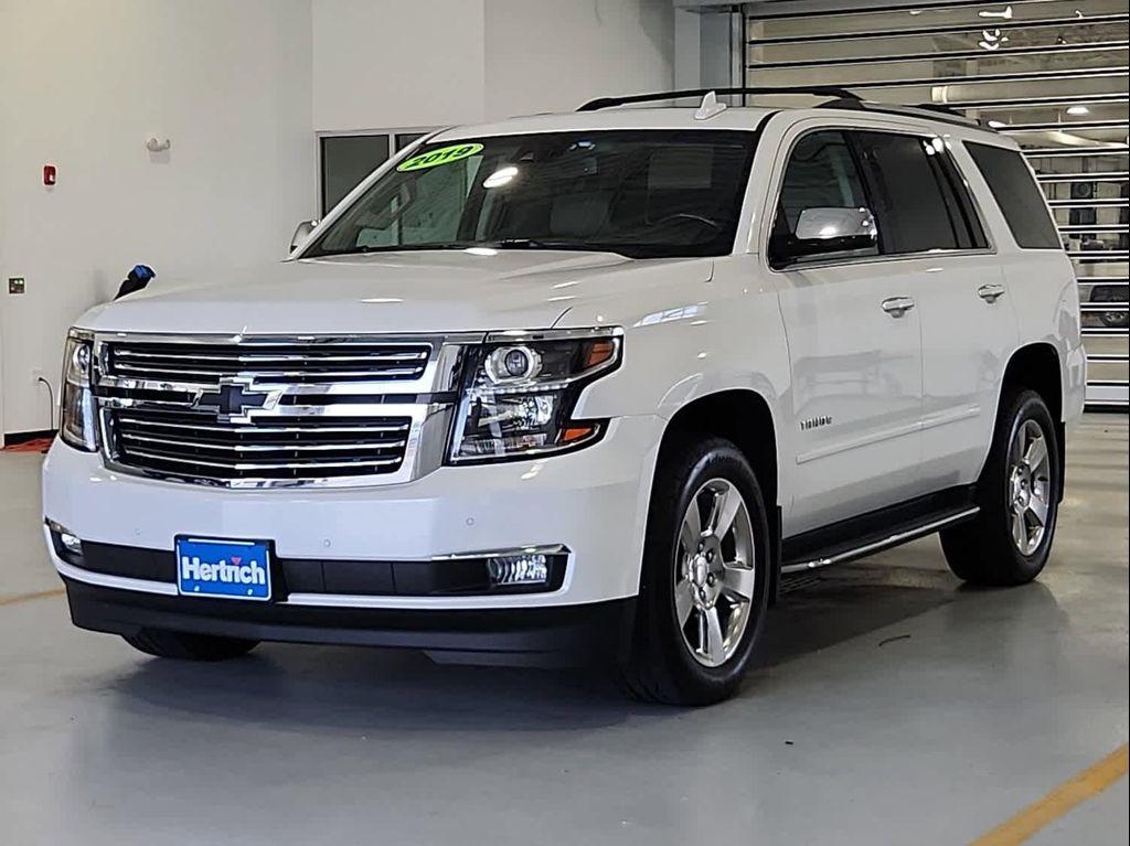 used 2019 Chevrolet Tahoe car, priced at $37,155