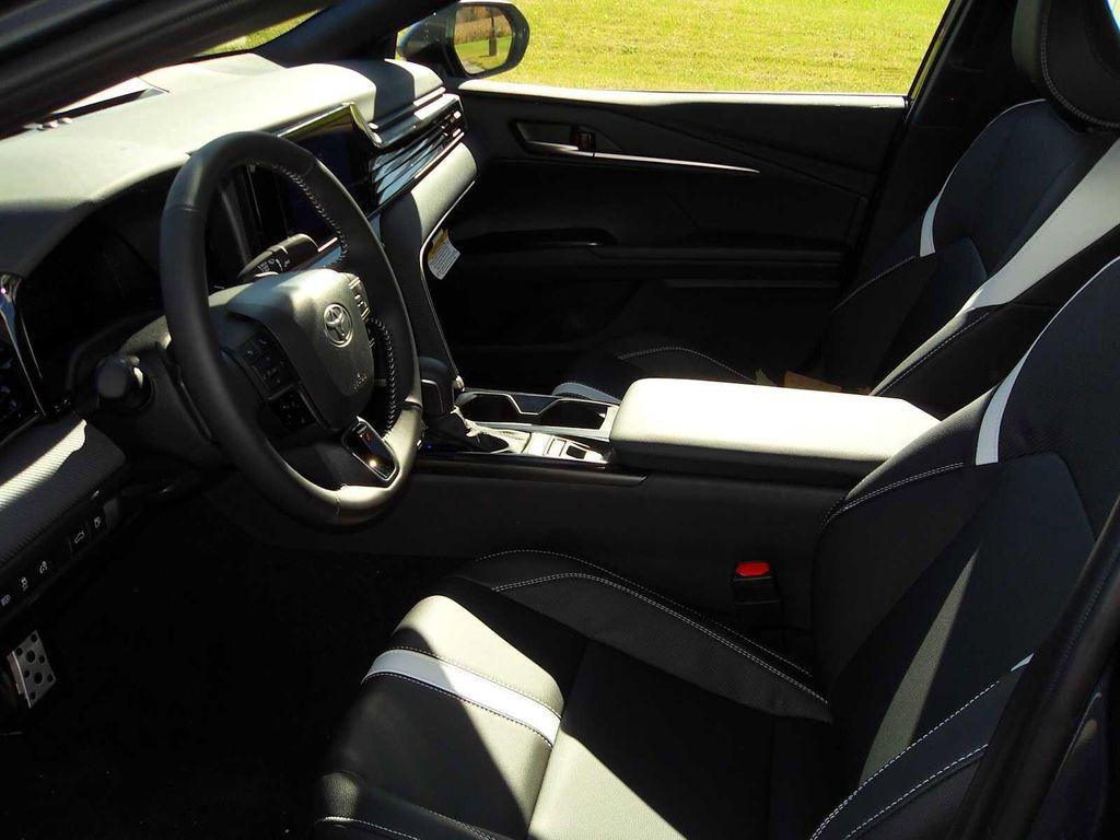 new 2026 Toyota Camry car, priced at $34,442