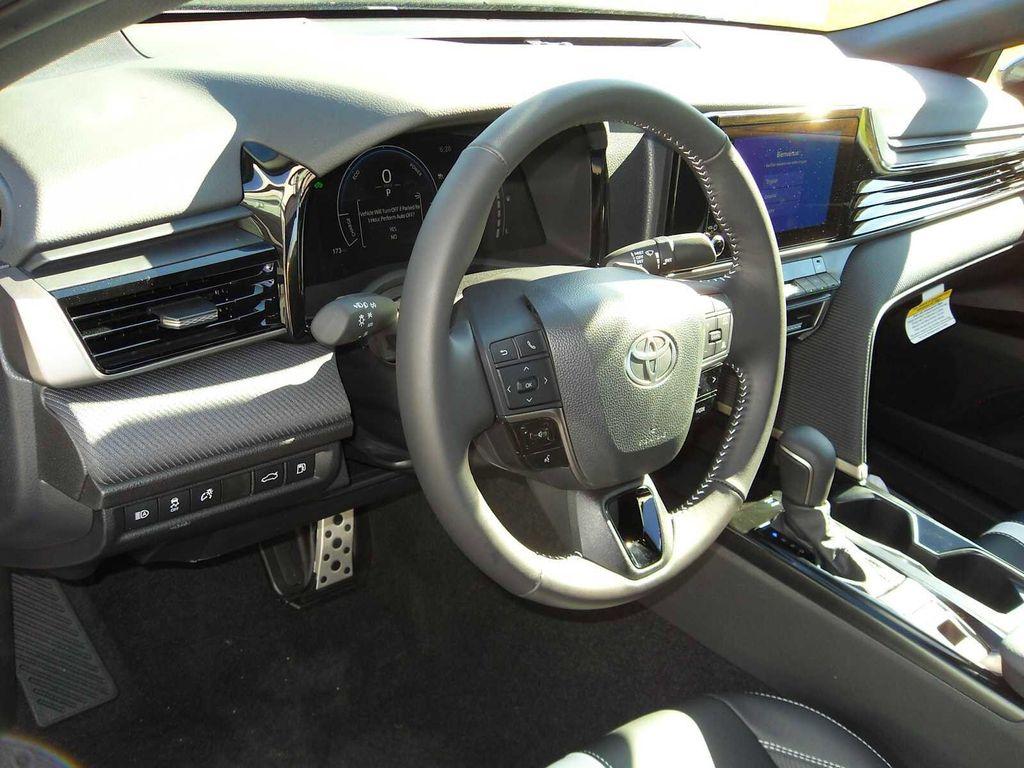new 2026 Toyota Camry car, priced at $34,442