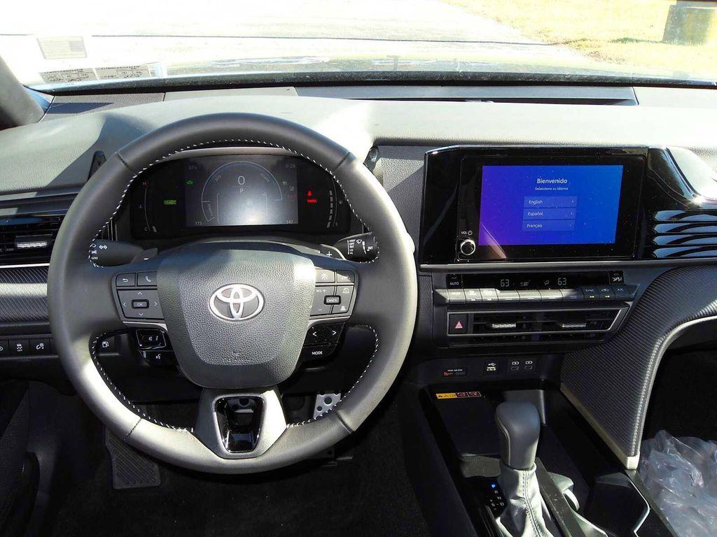 new 2026 Toyota Camry car, priced at $34,442