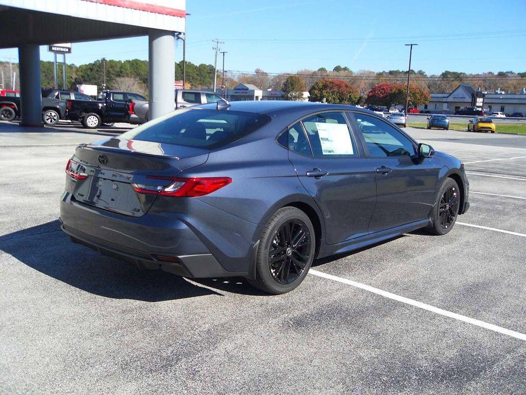 new 2026 Toyota Camry car, priced at $34,442