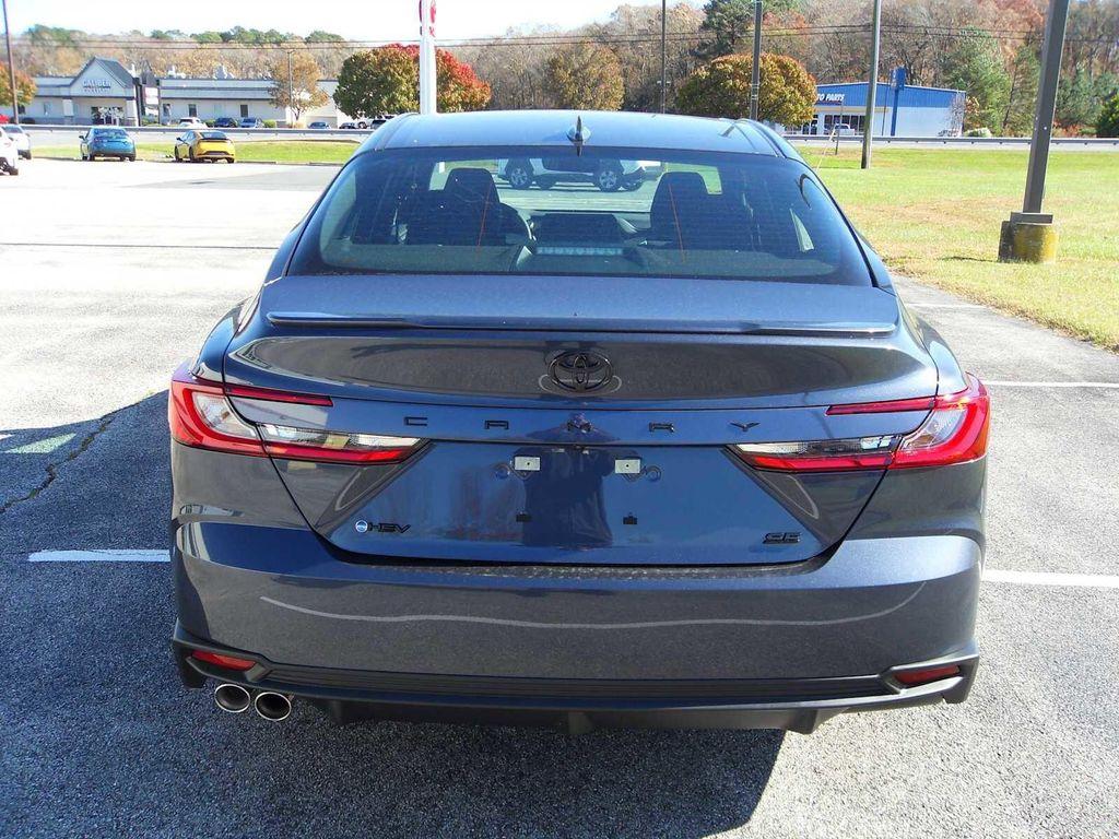 new 2026 Toyota Camry car, priced at $34,442