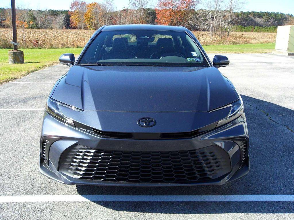 new 2026 Toyota Camry car, priced at $34,442