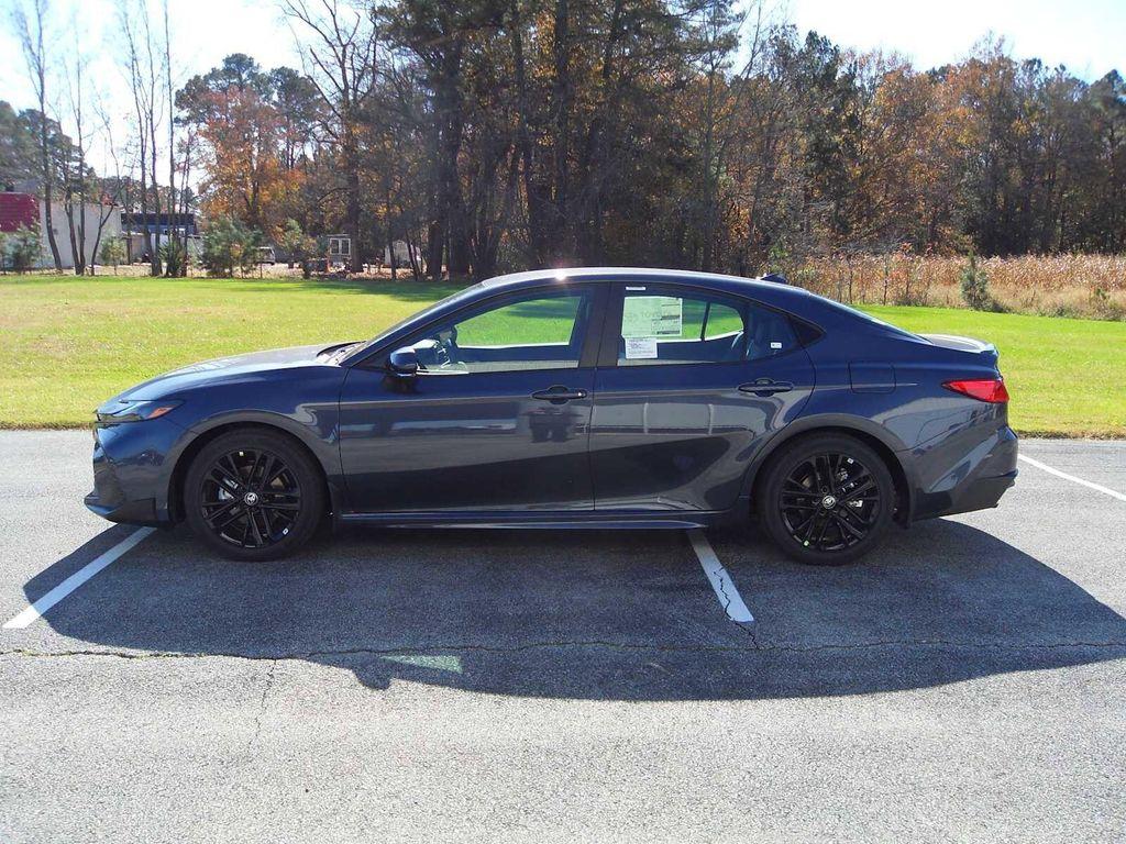 new 2026 Toyota Camry car, priced at $34,442