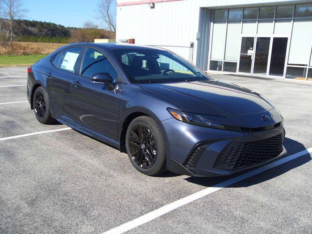 new 2026 Toyota Camry car, priced at $34,442