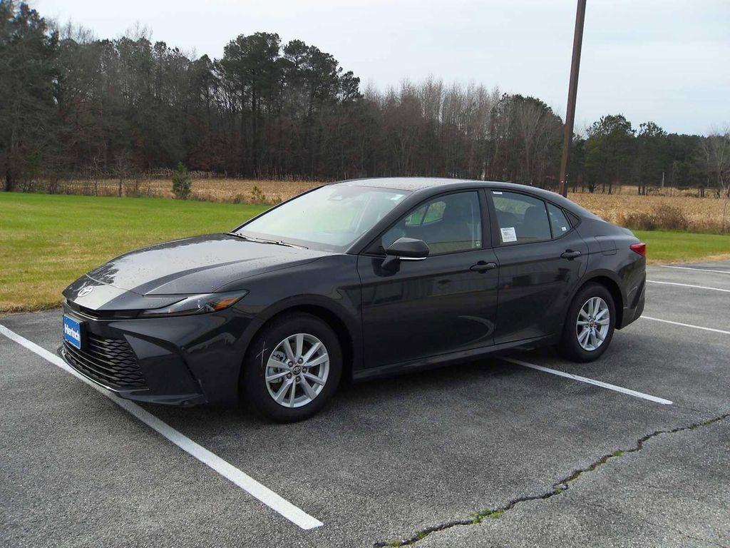 new 2026 Toyota Camry car, priced at $30,514