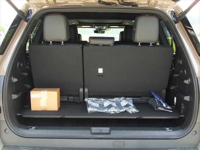 new 2025 Toyota Sequoia car, priced at $83,590