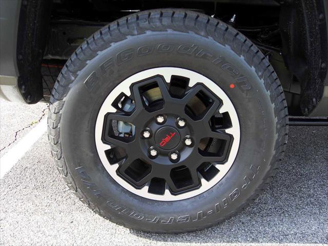 new 2025 Toyota Tacoma car, priced at $52,996