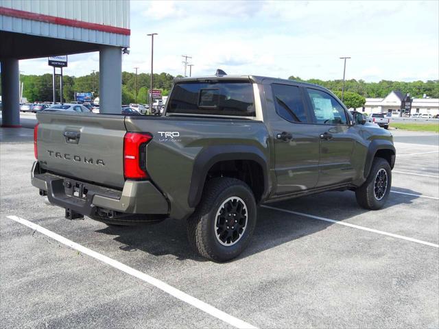 new 2025 Toyota Tacoma car, priced at $52,996