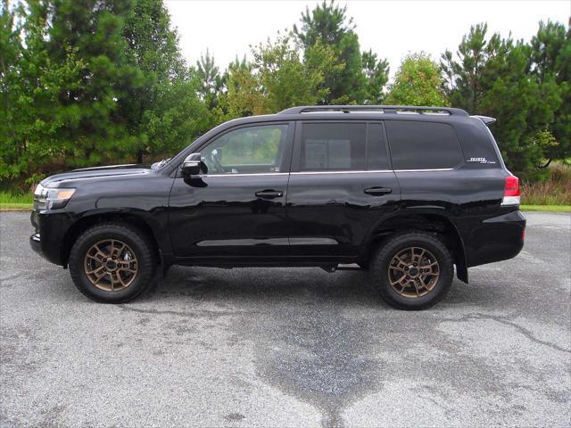 used 2021 Toyota Land Cruiser car, priced at $77,872