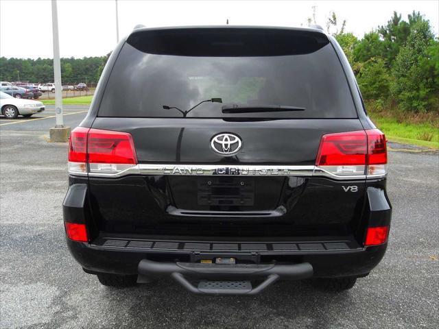 used 2021 Toyota Land Cruiser car, priced at $77,872