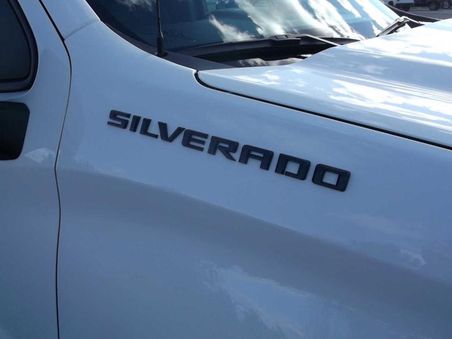 new 2024 Chevrolet Silverado 1500 car, priced at $52,135