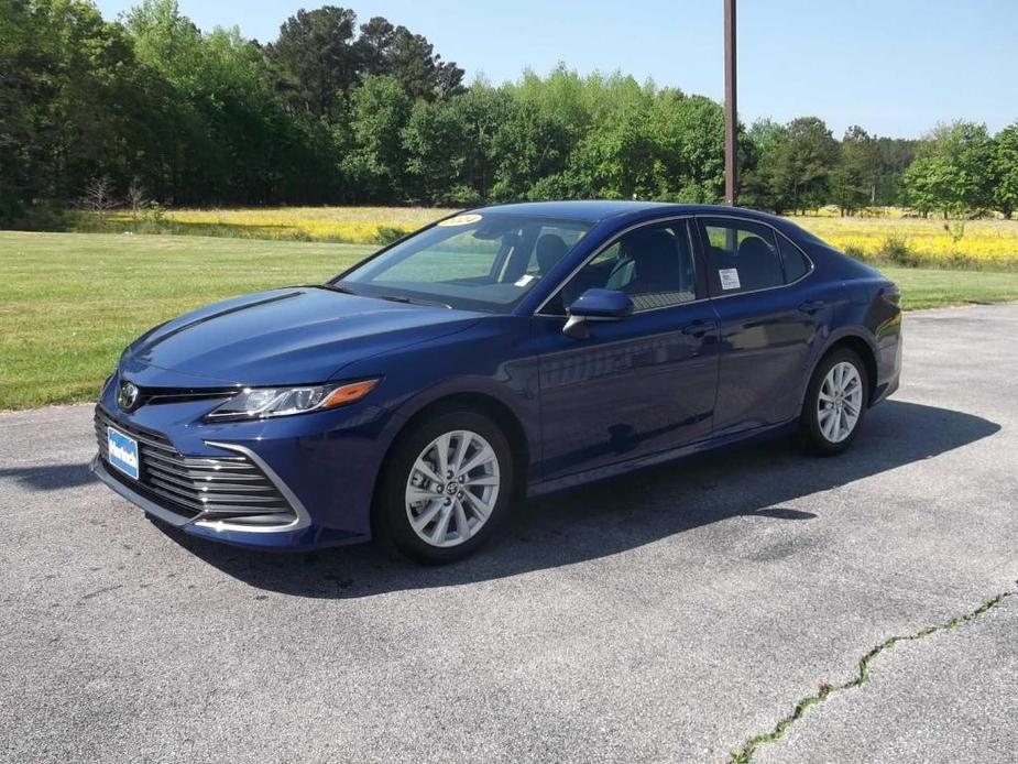 new 2024 Toyota Camry car, priced at $26,996