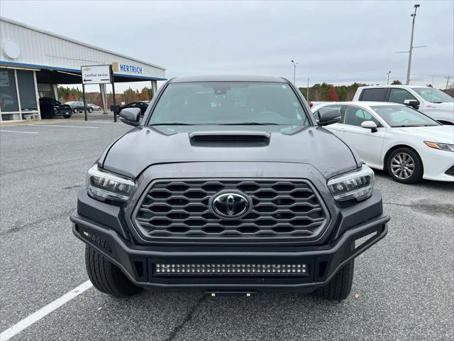 used 2023 Toyota Tacoma car, priced at $39,900