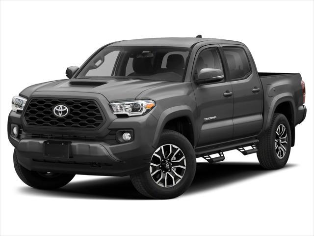 used 2023 Toyota Tacoma car, priced at $39,900